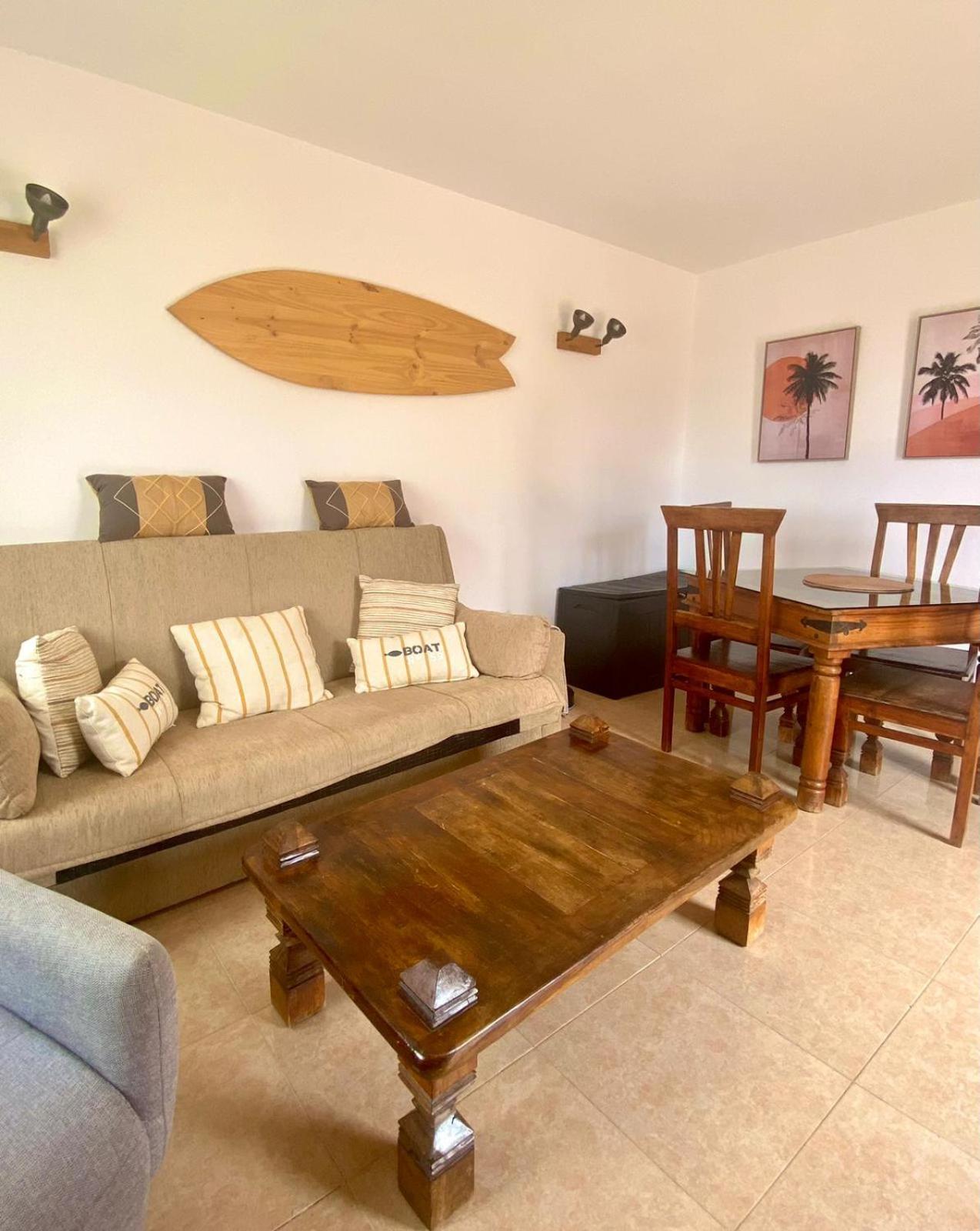 Adamsurfcom Apartment Corralejo Luaran gambar